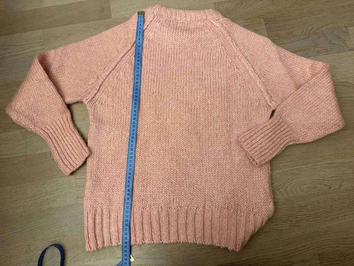 Esprit Maglioni & Felpe: Esprit Pullover grob gestrickt rosa Grösse s – Usato da Rubigen venduto da Elmacino 1
