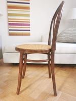 Thonet Bugholz-Stuhl Nr. 18, Kaffeehausstuhl, Bistrostuhl