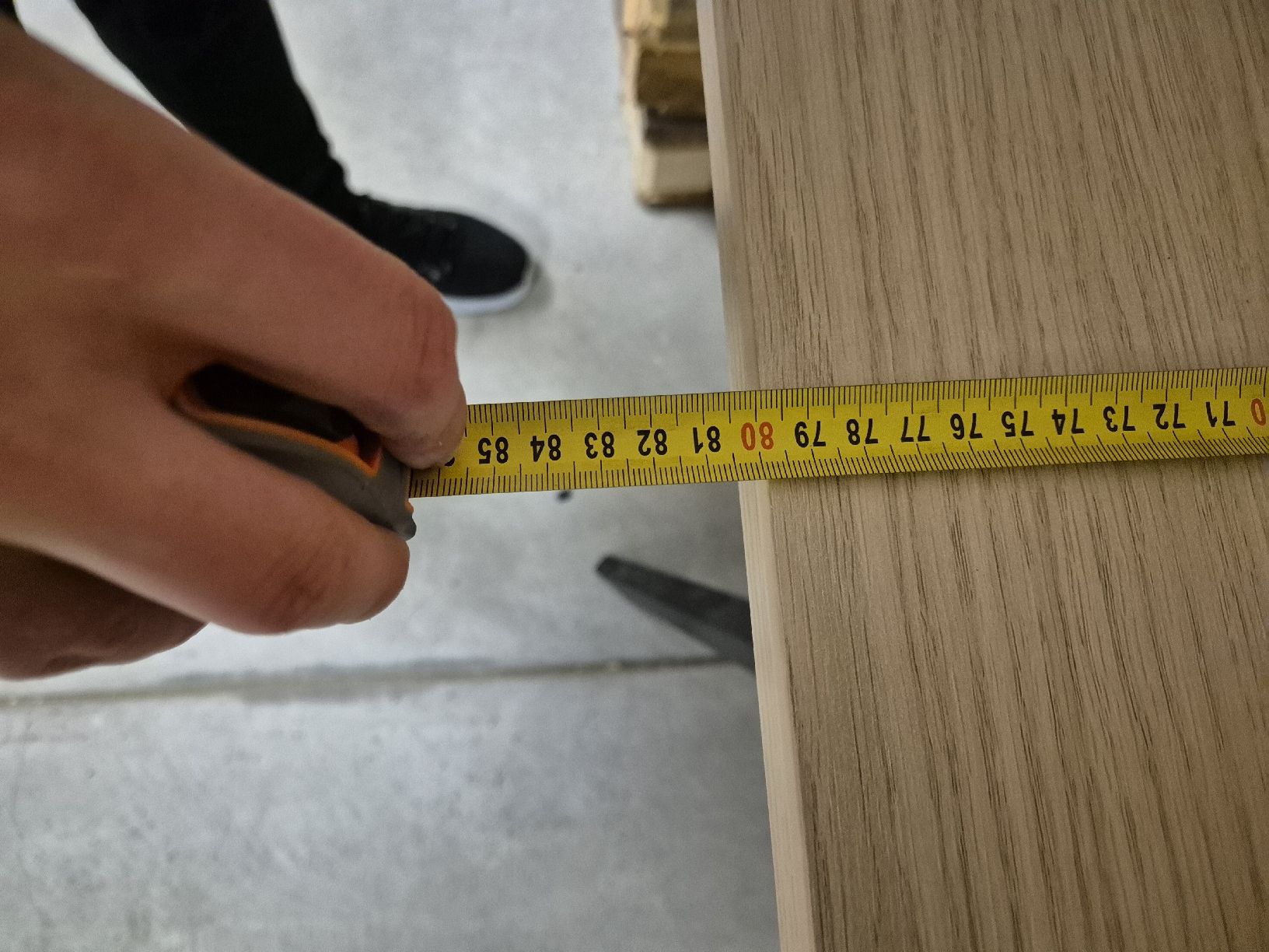 Tavoli: Eleganter, neuwertiger Tisch – Nuovo (secondo la descrizione) da Binningen venduto da jan_v5hs 5