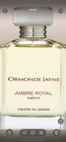 Ormonde Jayne, ambre royal, edp,2ml Abfüllung