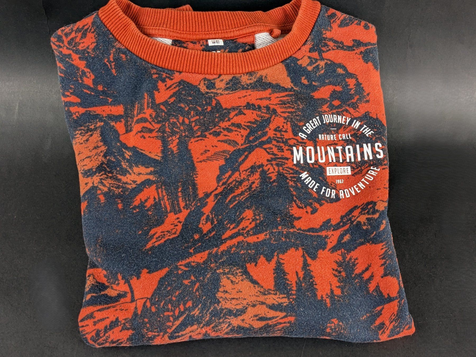 We Maglioni & Felpe: WE Jungen Sweater, Pullover Gr. 158/164 – Usato da Dintikon venduto da Restwert_Dintikon