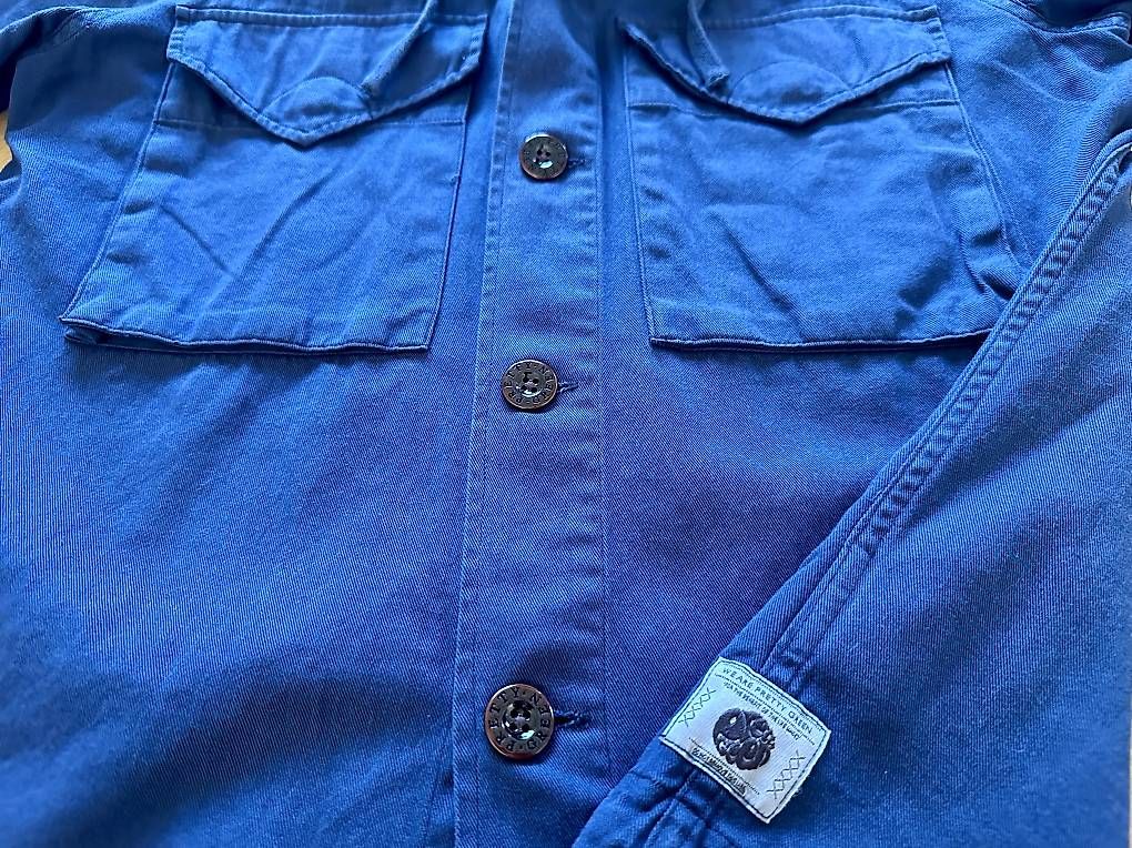 Giacche: Pretty Green Field Overshirt - M – Usato da Basel venduto da thmnn 3