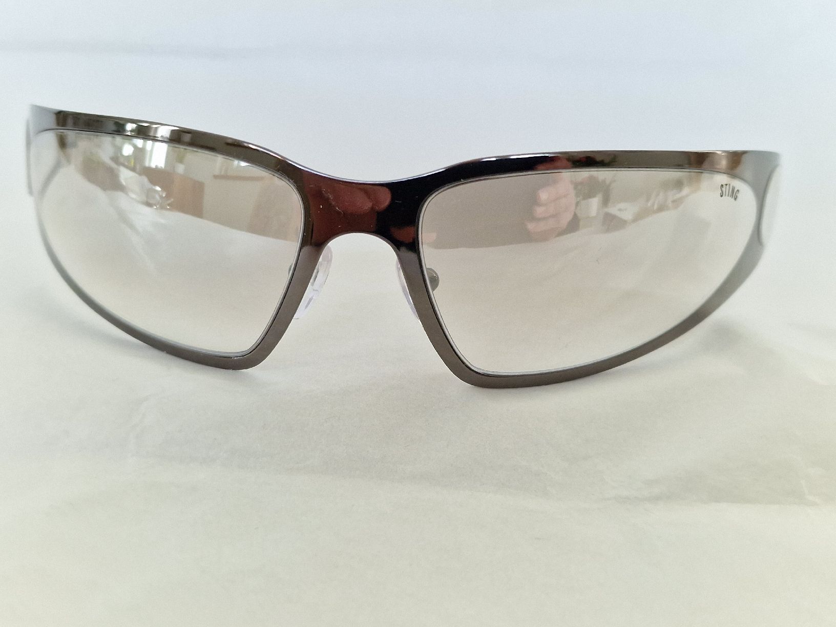 Brillen & Gläser: STING  HERREN  SONNENBRILLE – Neu und originalverpackt aus Aadorf von condor35 1