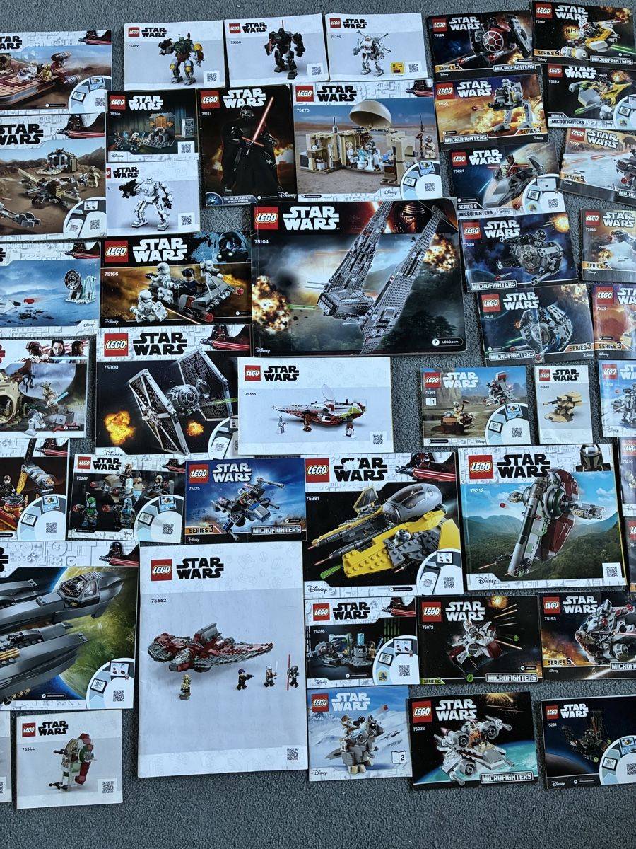 Lego Jeux de construction: Grosse Lego Sammlung – D'occasion à Speicher par spla03 3