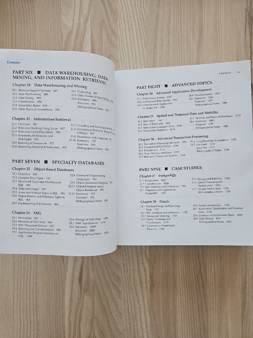 Libri: Database System Concepts - Lehrbuch, 6. Auflage – Usato da Fällanden venduto da Fairamay 6