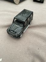 Schwarz Mercedes G-Modell SUV Spielzeugauto, Sammlerstück