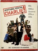 Achtung, fertig, Charlie! | 2-Disc Special Edition | Schweiz