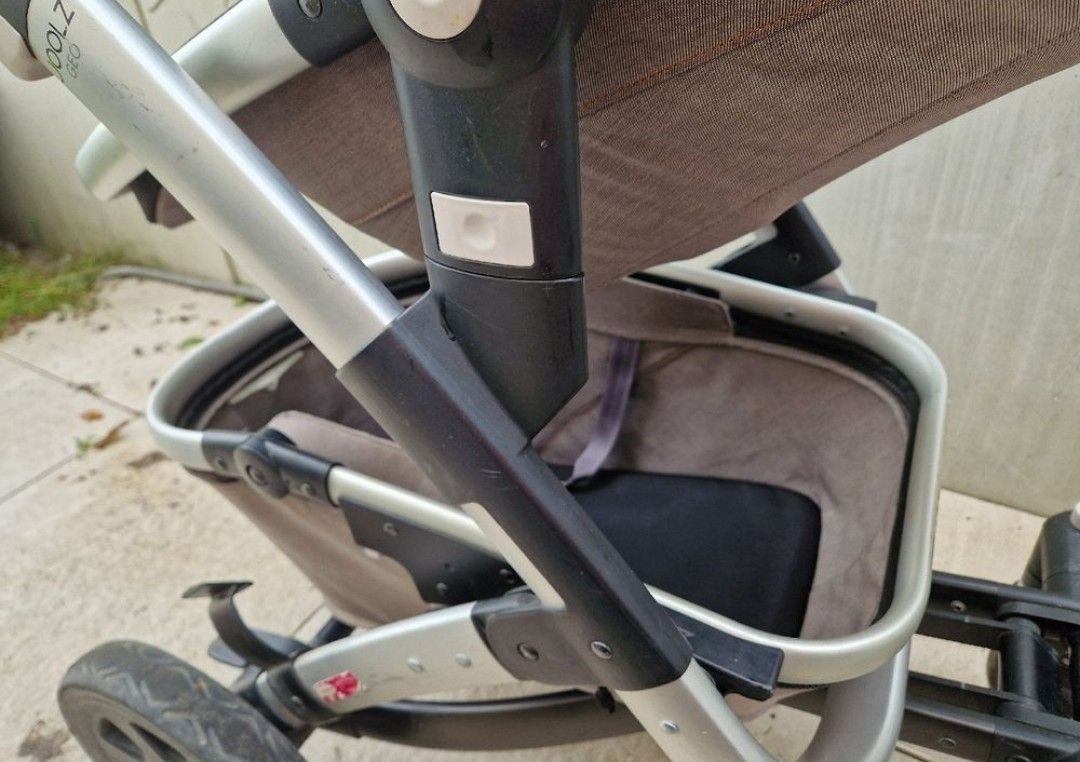 Joolz Carrozzine: Joolz Geo Kinderwagen – Usato da Untersiggenthal venduto da vonberner 4