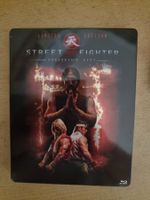 Street Fighter - Assassin's Fist Limited Steelbook!