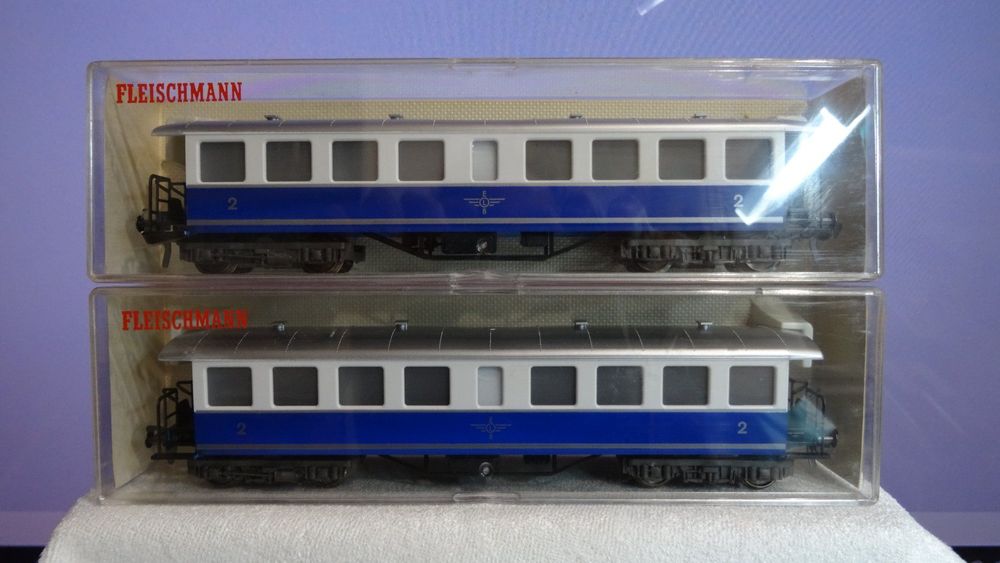 Fleischmann 5136, Edelweissbahn, NEU | Kaufen auf Ricardo