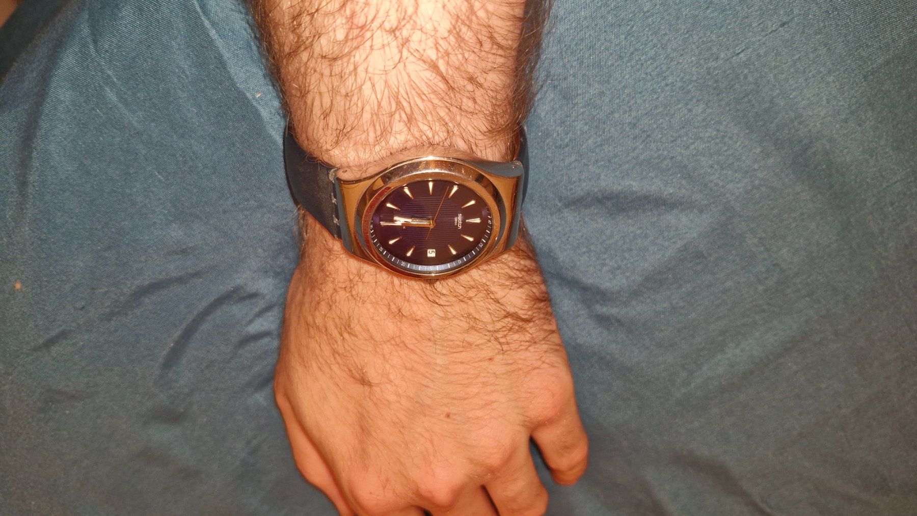 Swatch Orologi: swatch Irony sistem51 con cassa trasparente – Usato da Genestrerio venduto da Giorgio_Durini 5