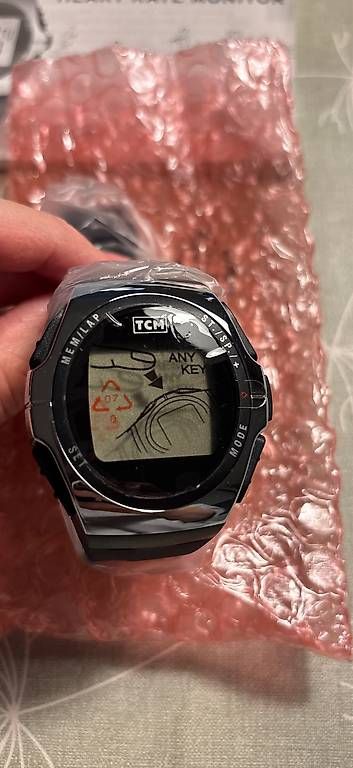 Orologi: puls-messuhr (neu) – Usato da Oberengstringen venduto da spifr 3