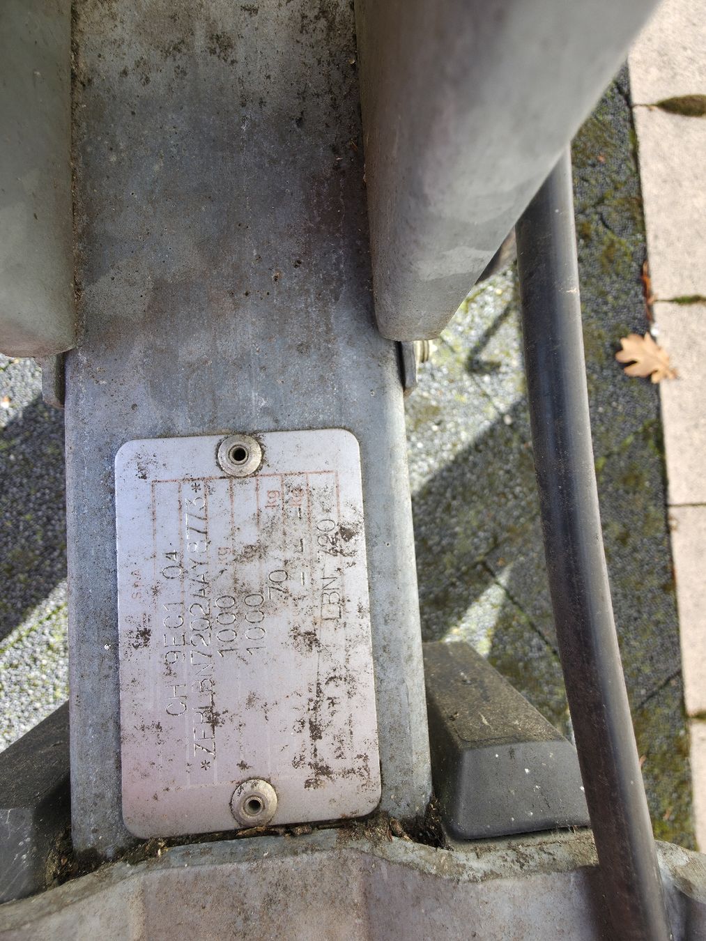 Rimorchi: Bootstrailer – Usato da Grenchen venduto da stinker871 7