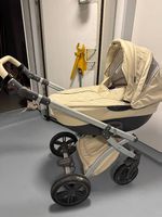 Kombikinderwagen (Wanne, Buggy, Adapter für Maxi-Cosi)