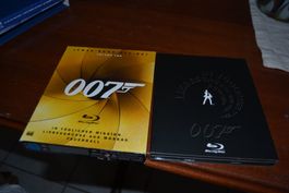 007 in Tödlicher Mission/ Liebes Grüsse aus Moskau/Feuerball