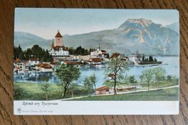 Spiez am Thunersee