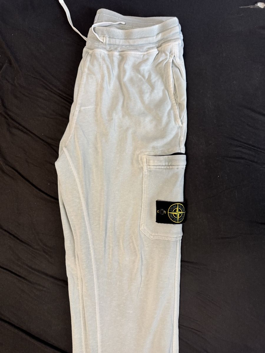 Stone Island Pantaloni: Stone Island Hose  – Usato da Wittenbach venduto da dan_jzf2