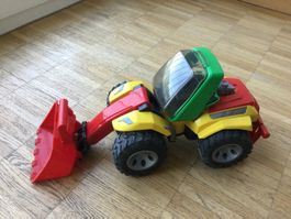 Spielzeug Digger