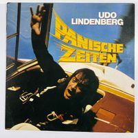LP: UDO LINDENBERG - Panische Zeiten (1980)