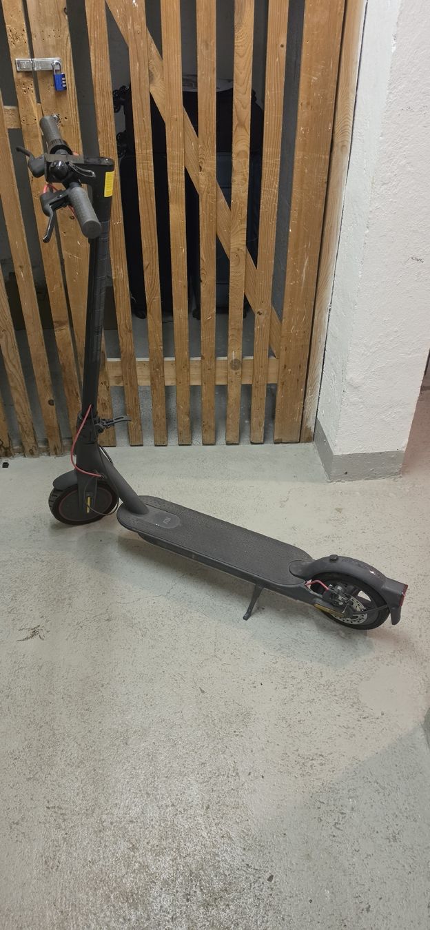 Scooter: Scooter – Usato da Basel venduto da cor_lcc5 2