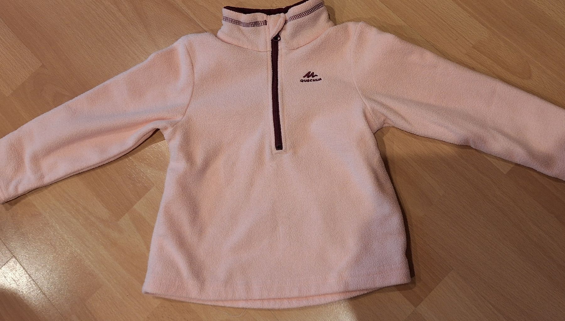 Decathlon Pulls et sweat-shirts: Fleece Pullover – D'occasion à Oberägeri par Runningiceman
