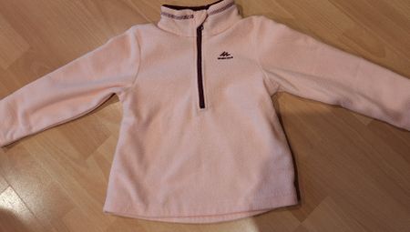 Fleece Pullover