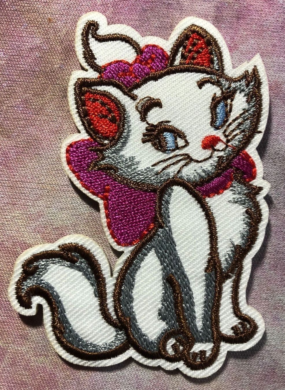 Toppe: Patch Katzen Lady – Nuovo (secondo la descrizione) da Basel venduto da Adler61