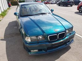 BMW M3 E36 3.2L cabriolet 