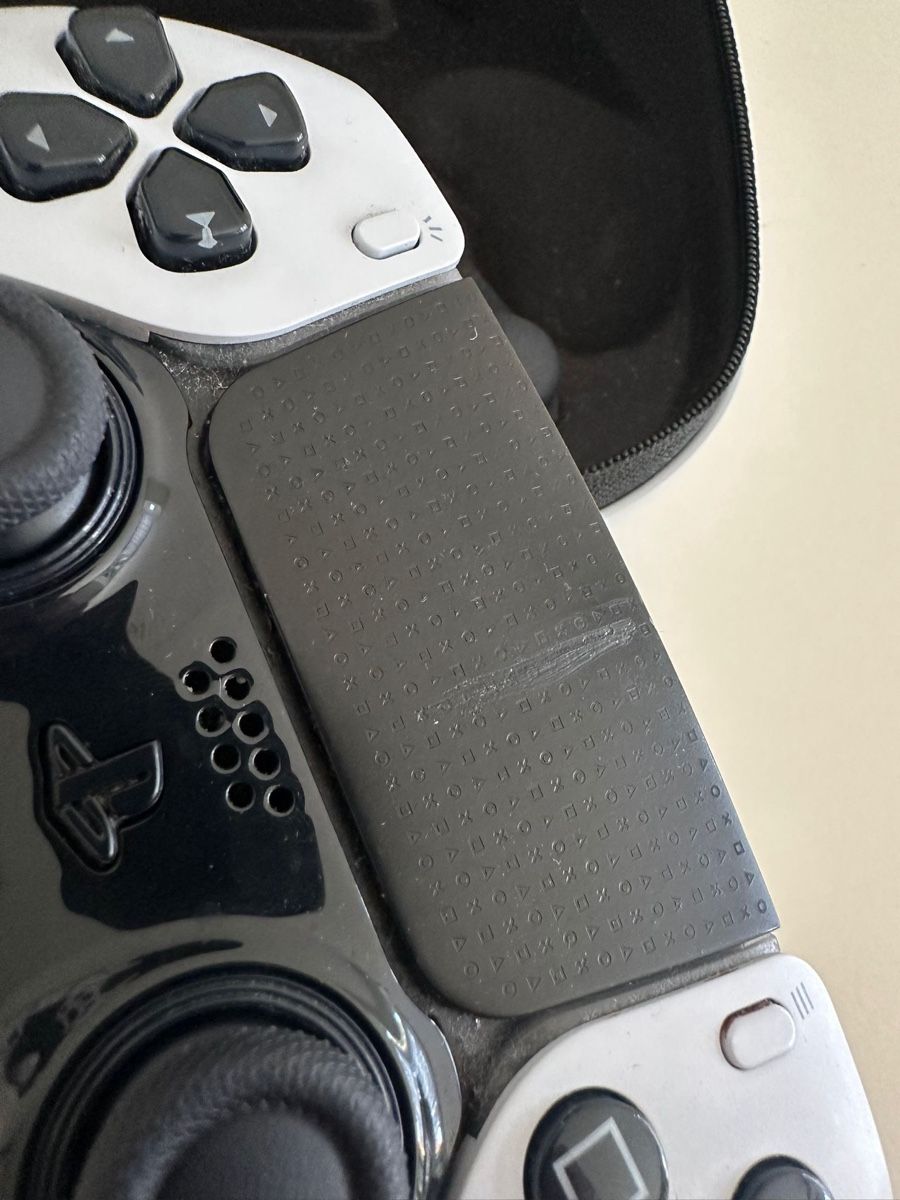Sony Casco VR: Sony DualSense Edge Wireless Controller PS5 - Komplett mit B – Usato da Zunzgen venduto da milesdavis76 9