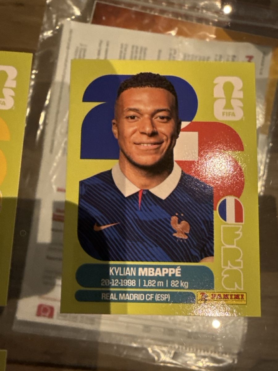 Panini Sammelbilder & Trading cards: Panini world cup 2026 – Neu (gemäss Beschreibung) aus Genève von ono_f8gl 3