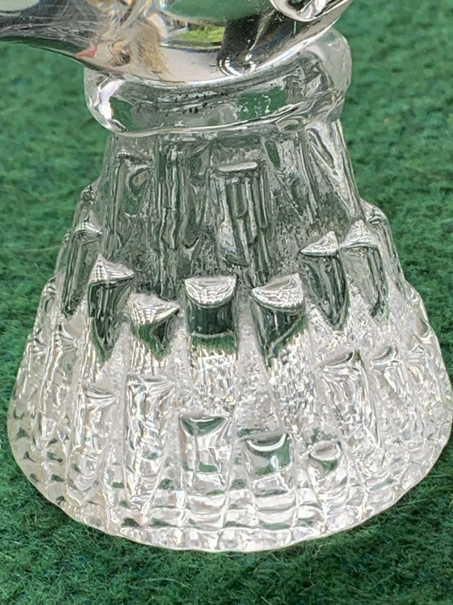 Statuette: Glas - Fisch – Usato da Wangen b. Olten venduto da Finolino28 5