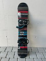K2 Playback Snowboard 155 cm inkl K2 Bindung All-Mountain