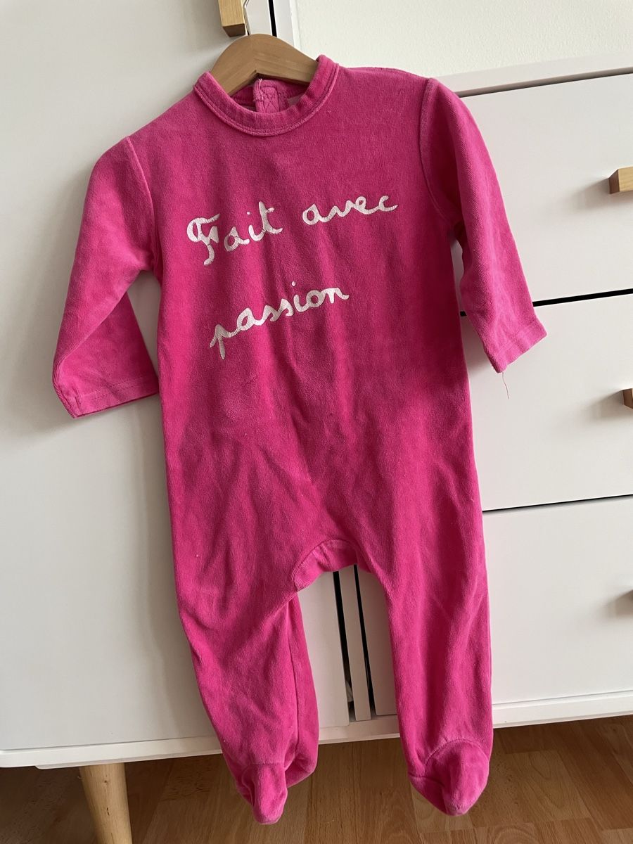 Pyjamas & Ähnliches: Gr.80 Pyjama – Gebraucht aus Wädenswil von flo8820