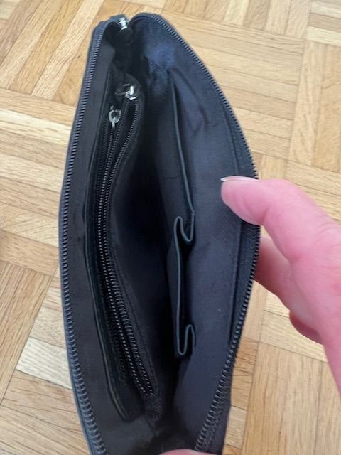 Taschen für Damen: Umhänge - Täschchen "NIKA" Leder NEU! – Neu (gemäss Beschreibung) aus Walenstadt von ricamul 8