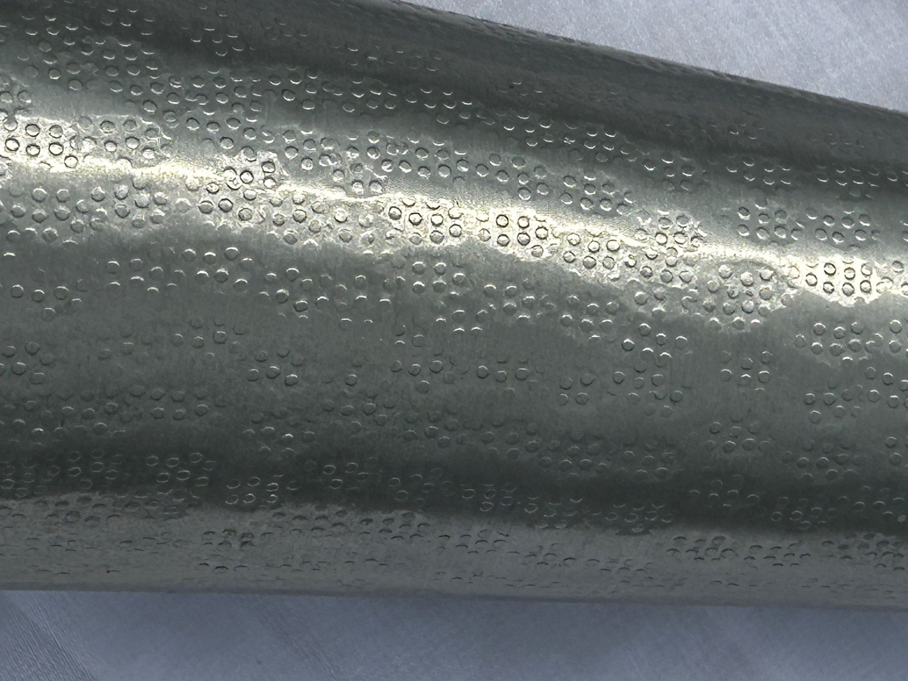 Vasi & Recipienti: Grosse Aluminium Statement Vase 51 cm modernes Design Boho – Usato da Regensdorf venduto da Spyke55 3