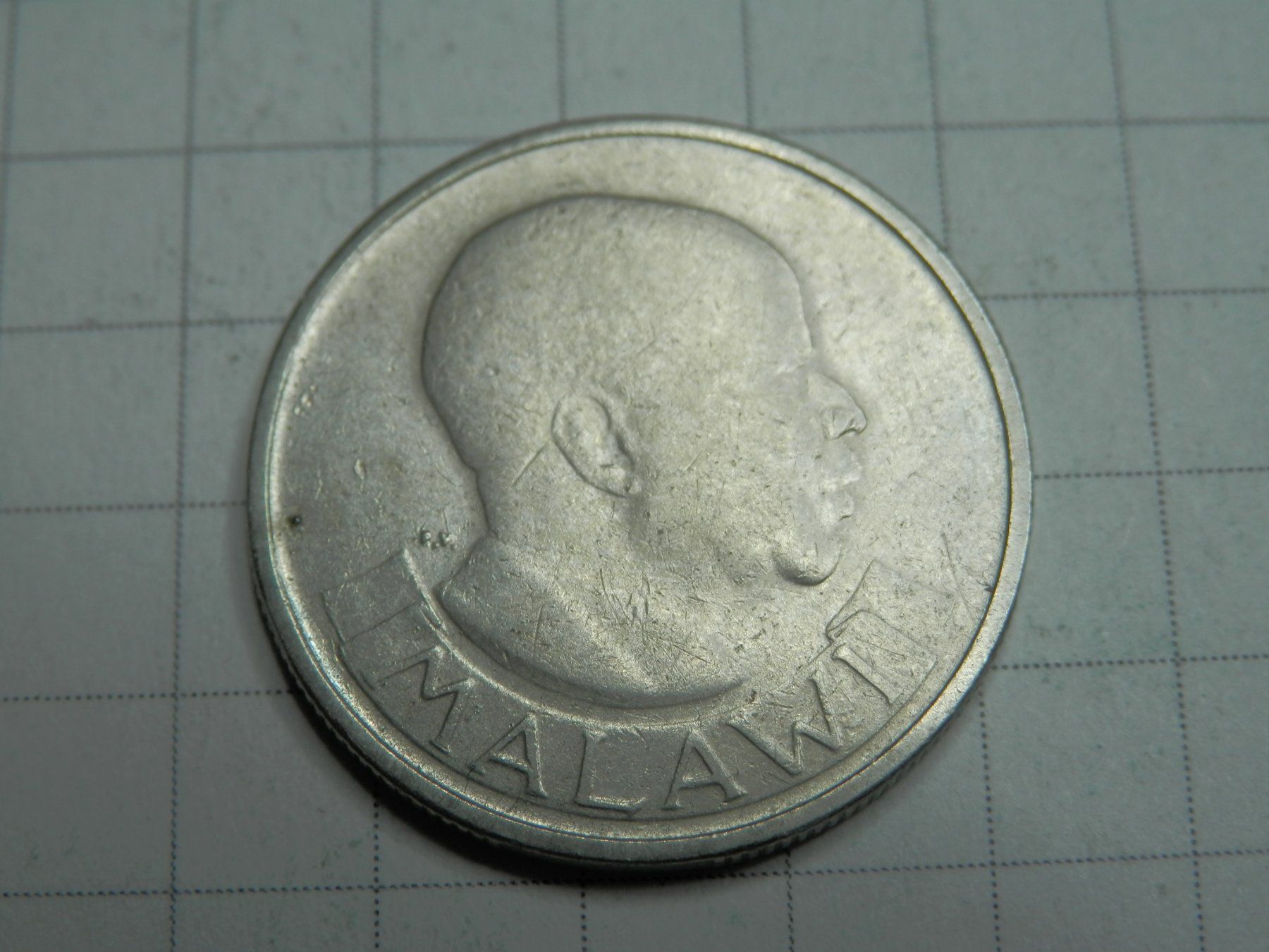Tutti le monete: Malawi 6 Pence, 1967 – Usato da Weiach venduto da weiach81 1