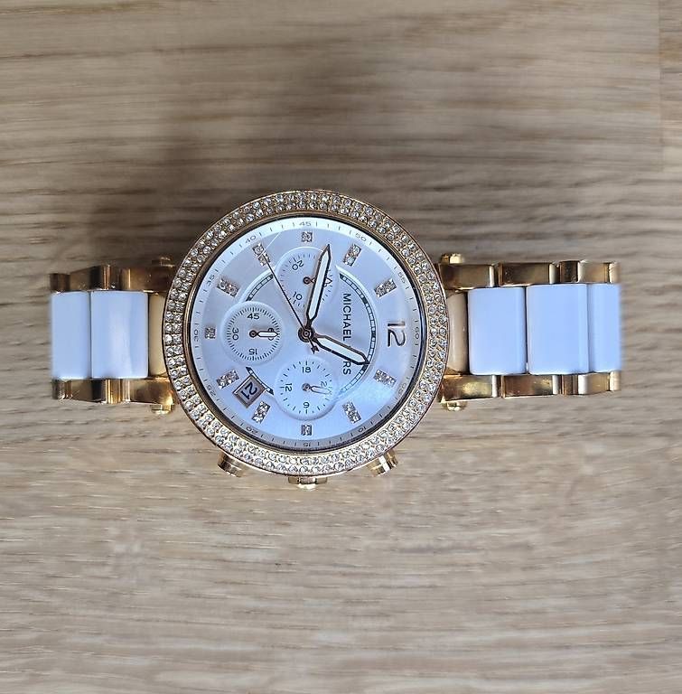 Michael Kors Orologi: Michael Kors Uhr – Usato da Lyss venduto da Ramona94 1