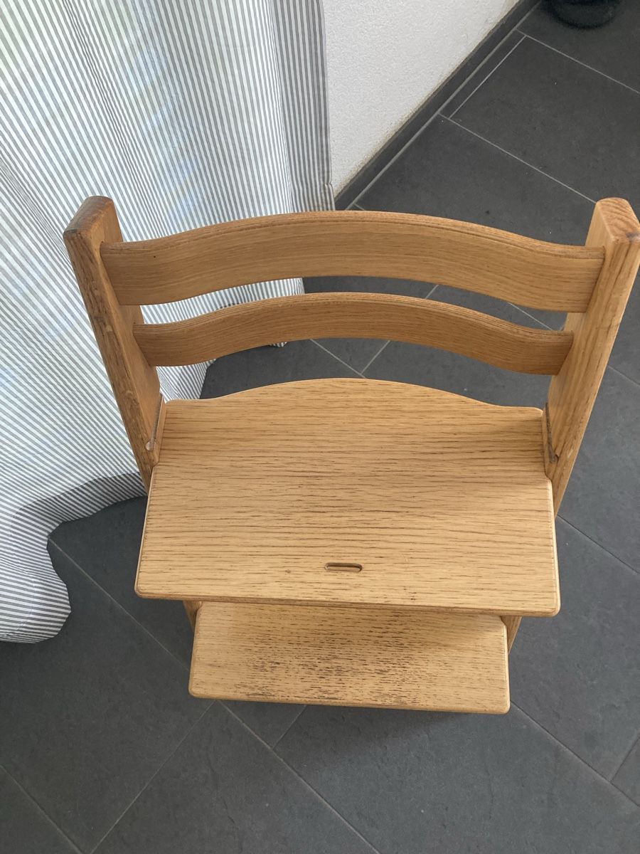 Stokke Seggioloni: Tripp Trapp – Usato da Winterthur venduto da zabli81 1