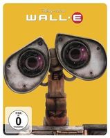 Wall-E, Der Letzte räumt die Erde auf *Steelbook*