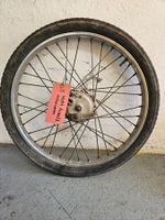 Puch Maxi 17 Zoll Vorderrad