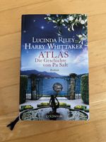 Roman Atlas von Lucinda Riley