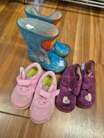 Kinderschuhe Gr. 22 Gummistiefel Sneaker Finken K37