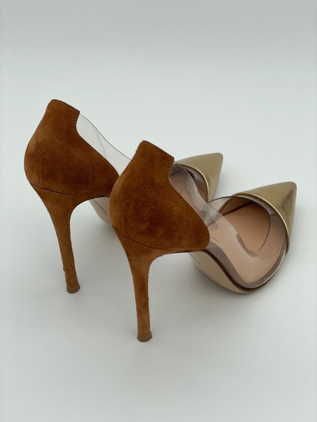 Gianvito Rossi Scarpe da donna: Gianvito Rossi Plexi Pump EU 36 Mehrfarbig – Usato da Zürich venduto da shoe_shop 3