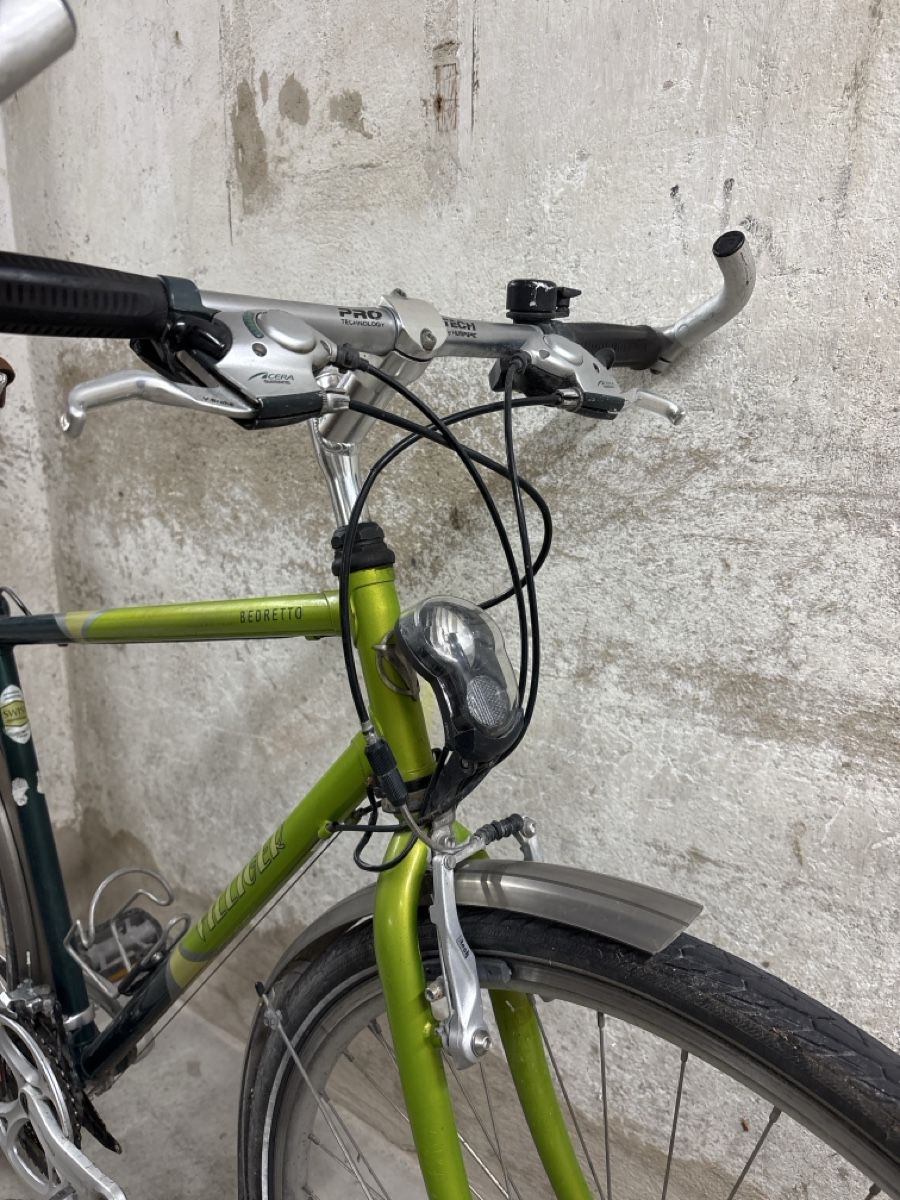Villiger Biciclette: Velo Villiger Bedretto – Usato da Zürich venduto da e1g99zan9 1