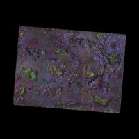 Kraken Wargames Neoprene mat 44x60'' 40K AOS - XENOS HIVE