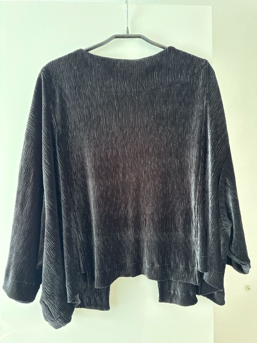 Niederberger Camicette: 2-Teiler Bluse & Jacke Gr.46/48, Niederberger – Nuovo e nell'imballaggio originale da Huttwil venduto da graesihu 3