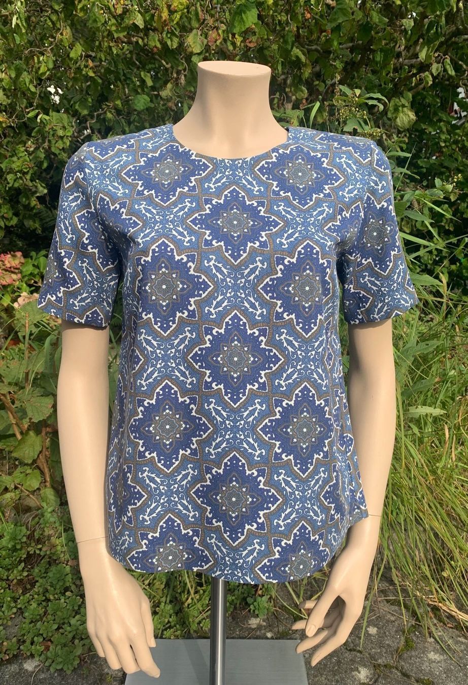 Gant Blusen: Gant Damen Top – Gebraucht aus Maschwanden von yaster