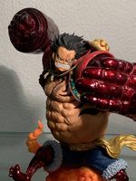 Manga Figur, One Piece, Luffy Gear 4 Boundman
