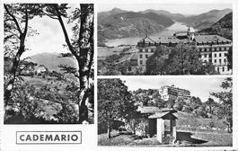 Cademario (TI) – Vedute panoramiche
