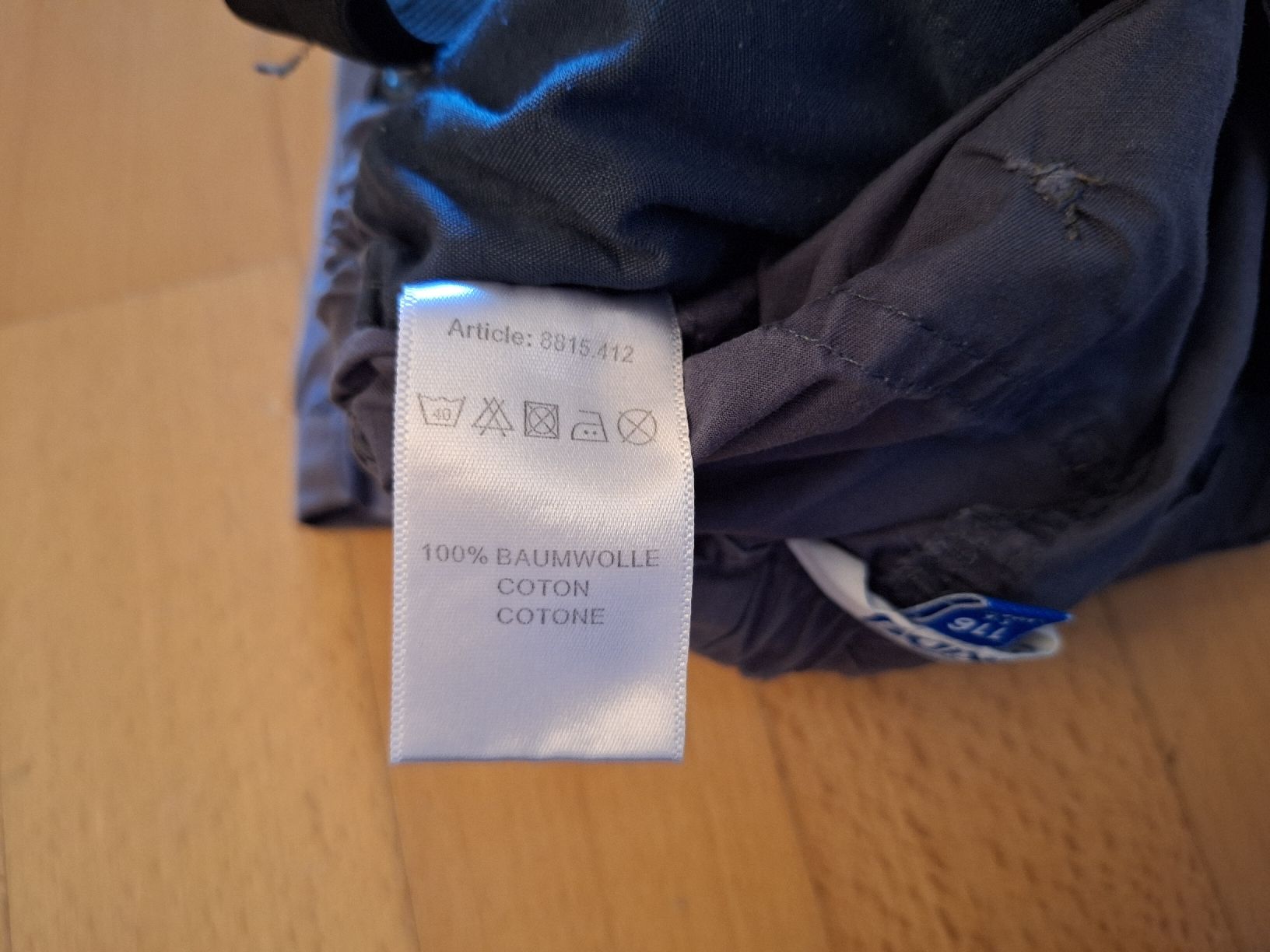 Pantaloni: Shorts in Gr. 116 – Usato da Oberrieden venduto da smarties949 4
